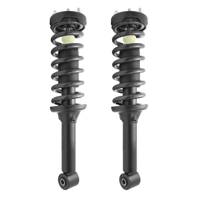 31173000 - : Unity Automotive Air Spring to Coil Spring Conversion Kit for Unity Automotive Image