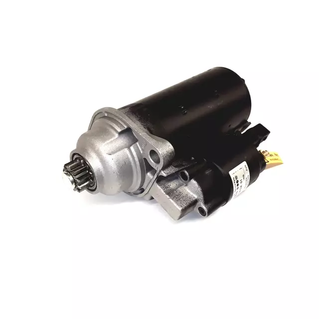 2A911024DX - Electrical: Starter for Volkswagen: Beetle, Cabrio, Golf, Jetta, Passat Image
