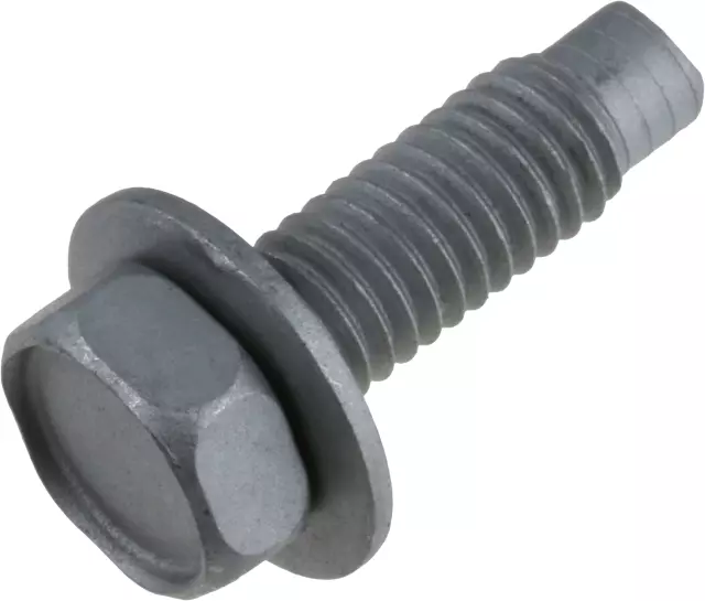 81466165G - : Signal Lamp Assembly Mount Bolt for Nissan: 370Z, Frontier, Juke, Kicks, Kicks Play, Pathfinder, Rogue, Rogue Select, Sentra, TITAN, TITAN XD, Versa, Xterra, Z Image