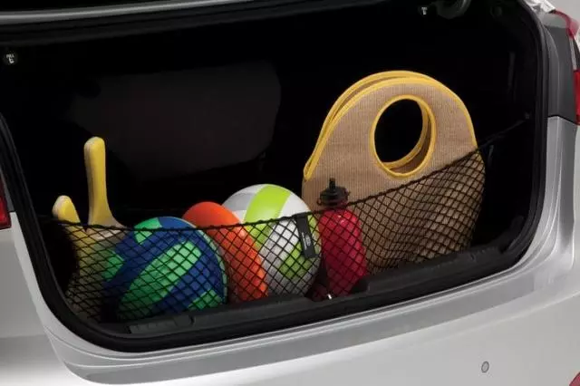 A7017ADU50 - Interior: Cargo Net for Kia: Forte Koup, Forte5 Image