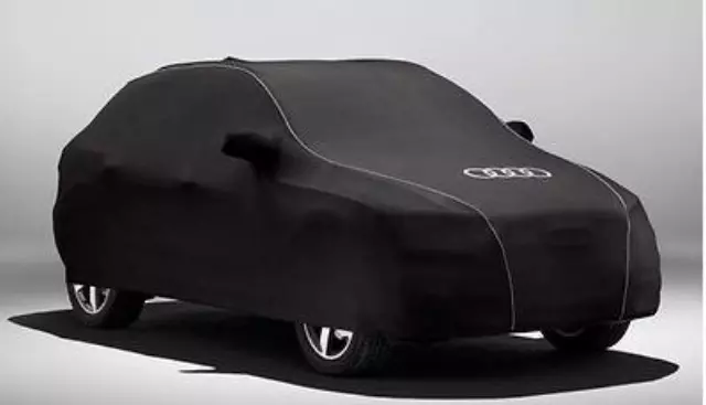 80A061205 - Exterior: Indoor Car Cover for Audi: Q5, SQ5 Image