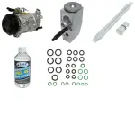 KT1369 - : A/C Compressor Kit -- Compressor Replacement Kit for UAC Image