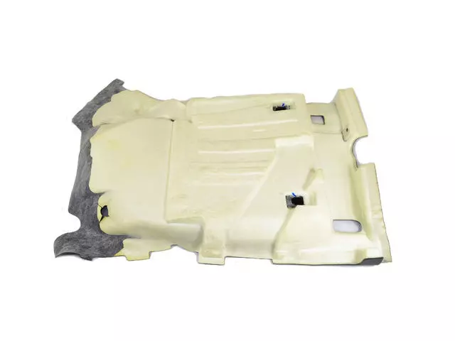 Passenger Floor Carpet, Left - Mopar (1XP81LA8AF)