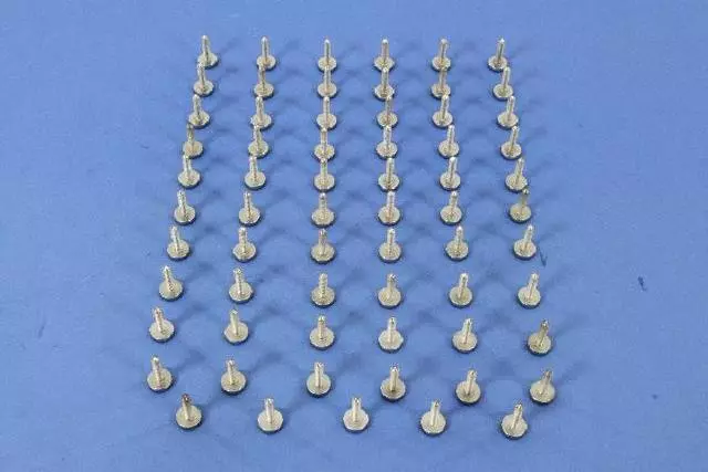 68174574AB - 8HP70; 8-Speed; Automatic Transmission: 6 Lobe Recessed Head Bolt for Mopar Image