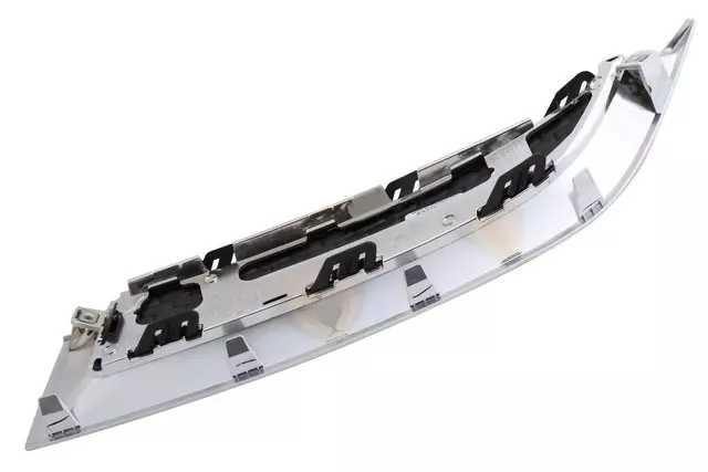 20982400 - : Passenger Side Front Bumper Fascia Outer Grille for GMC: Acadia, Acadia Limited Image