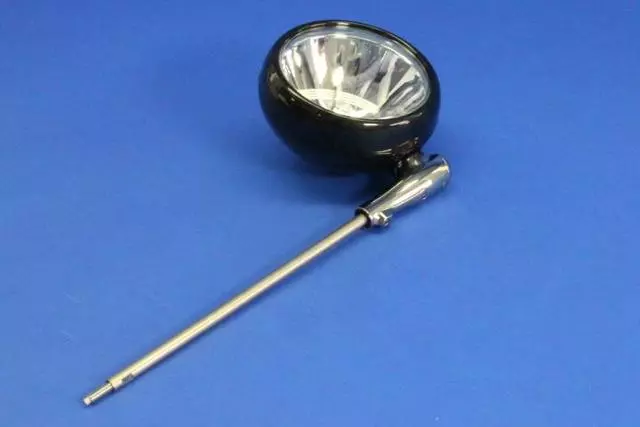 A-Pillar Mounted Spotlamp, Right - Mopar (68172268AC)