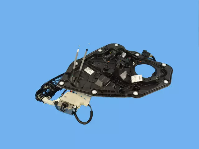 68404286AA - Doors, Door Mirrors and Related Parts: Rear Door Module, Left for Mopar Image