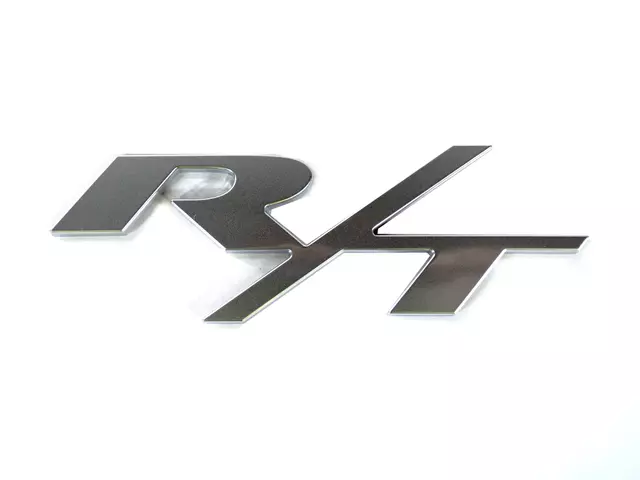 Nameplate - Mopar (68216155AA)