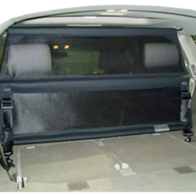 4L086169194H - : Cargo Net Partition - Black for Audi: Q7 Image
