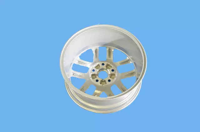 Aluminum Wheel, Front Or Rear - Mopar (5XK99XZAAB)