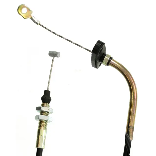 CA9021 - : Pioneer Automotive Industries Carburetor Accelerator Cable for Pioneer Auto Image