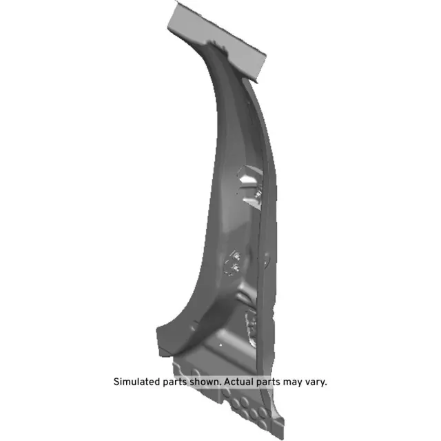 84024381 - Body: Center Pillar Reinforced for Cadillac: XT5 Image