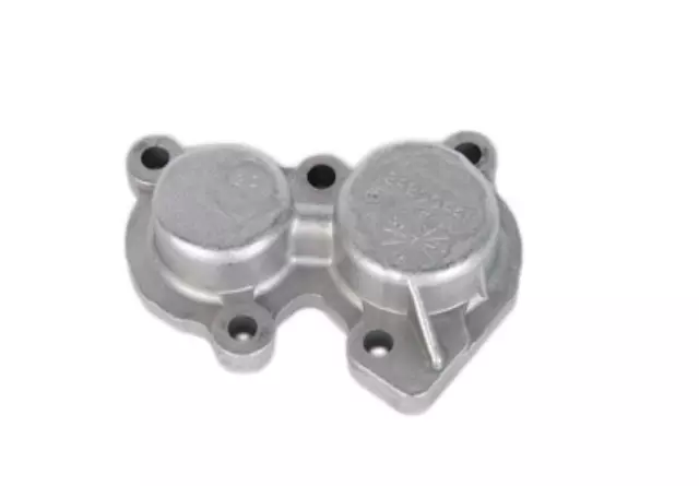 Automatic Transmission Forward-Reverse, 1-2, and 3-4 Accumulator Housing Cover - ACDelco (24202445)