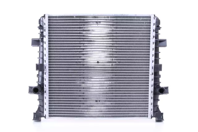 60358 - : Intercooler Radiator for NISSENS Image