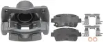 RC12245 - : Raybestos R-Line Reman Loaded Caliper &amp; Bracket Assy for Raybestos Brakes Image