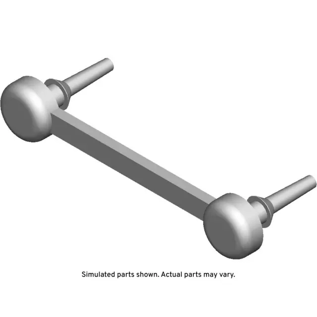 84722532 - Body: Front Bracket Insulator for GM Image