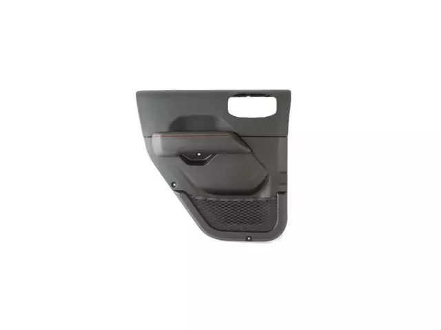 Rear Door Trim Panel Assembly, Left - Mopar (5ZW971R3AE)