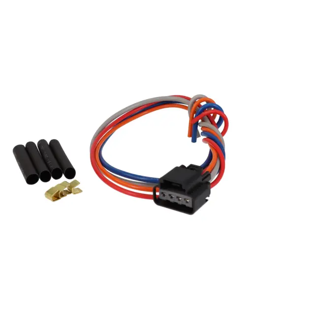 610259 - Air Conditioning &amp; Heat: HVAC Blower Motor Resistor Connector for ROSTRA Image