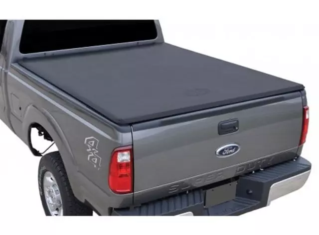 V9L3Z99501A42DA - Bed Products: Tonneau Cover, Soft Roll-Up, 5.5'bed for Ford: F-150 Image