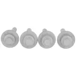 W716189S439 - Suspension: Upper Control Arm Upper Bolt for Ford: Fusion, Police Responder Hybrid, SSV Plug-In Hybrid | Lincoln: MKZ Image