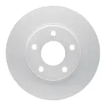 60440024 - : DFC GEOSPEC Coated Rotor - Blank for DYNAMIC FRICTION Image