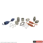 BRDF36 - Brake: Brake Drum  for Ford: F-650, F-750 Image