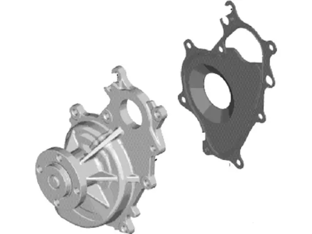 Water Pump - Ford (BR3Z-8501-T)