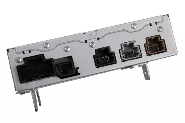 84652618 - : Audio/Video Interface Module for Cadillac: CT6 Image