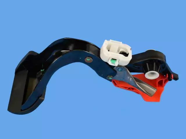 68233279AA - Brakes: Brake Pedal for Fiat: 500L Image