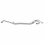 9L3Z9C047D - : Tube Fuel Feed for Ford Image