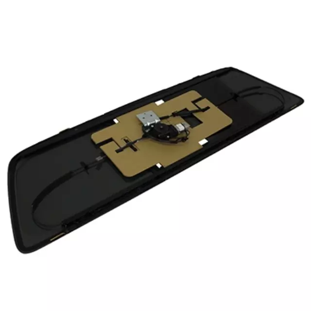 Back Glass - Ford (BC3Z-25422B30-J)