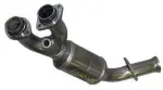 401 - : Direct-Fit Catalytic Converter (Non C.A.R.B. Compliant) for AB Catalytic Image
