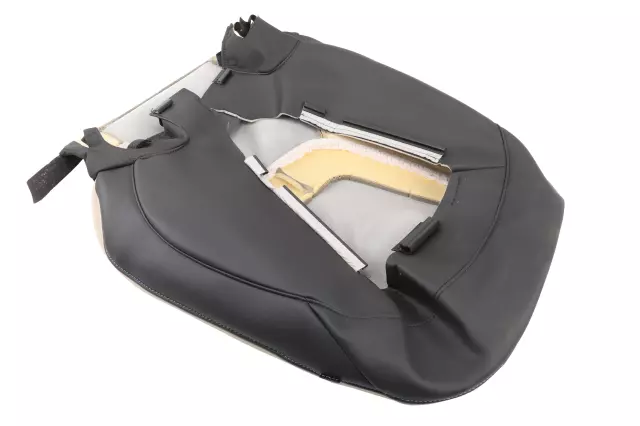 20972513 - : Light Neutral Passenger Seat Back Cover for GM Image