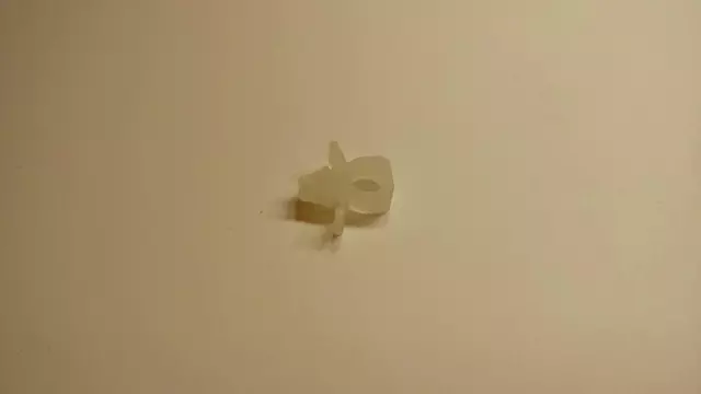 57333AC000 - Body: Release Cable Clip for Subaru: Baja, Legacy, Outback Image