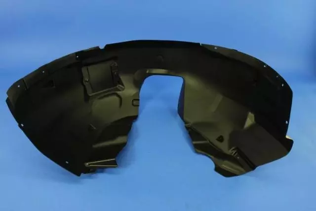Wheelhouse Shield, Left - Mopar (68102923AE)