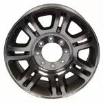 FC3Z1007A - Suspension: Wheel, Alloy for Ford: F-250 Super Duty, F-350 Super Duty, F-450 Super Duty Image