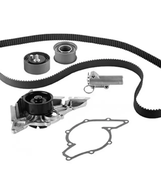 KP6182 - Engines &amp; Components: Graf Engine Timing Belt Kit with Water Pump for Graf Image