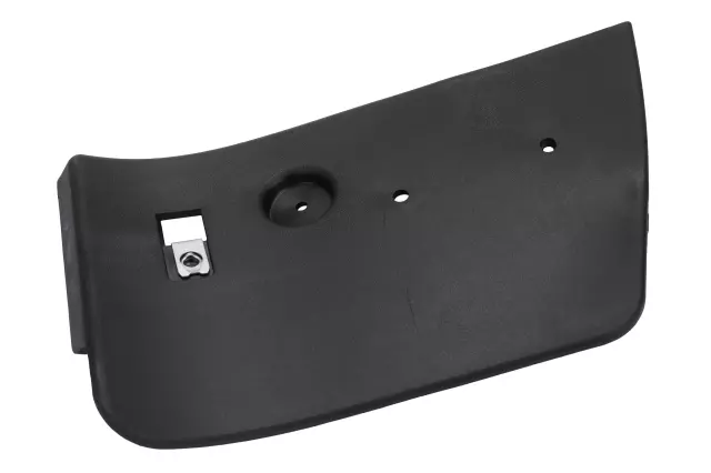 Passenger Side Rear Tire Front Air Deflector - GM (23121612)