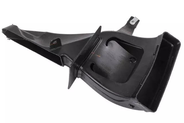 Rear Passenger Side Disc Brake Caliper Cooling Duct - GM (23244437)