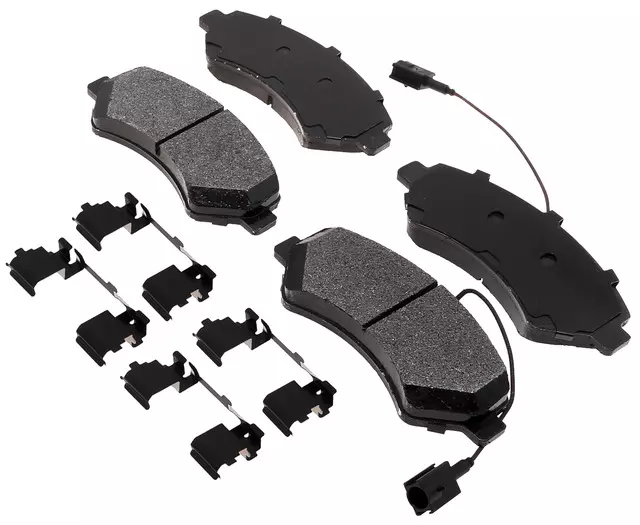 19429911 - : Pad Kit for GM Image