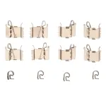 34072019 - : DFC Disc Brake Hardware Kit for DYNAMIC FRICTION Image