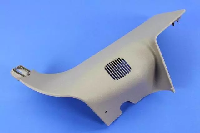 D Pillar Molding, Right - Mopar (ZR12LTUAI)