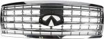62310ZQ10A - : Grille for INFINITI: QX56 Image