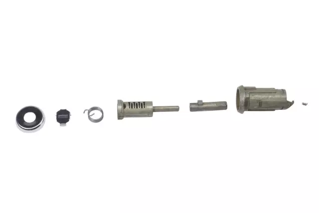 12458205 - Body: Lock Cylinder for GM Image