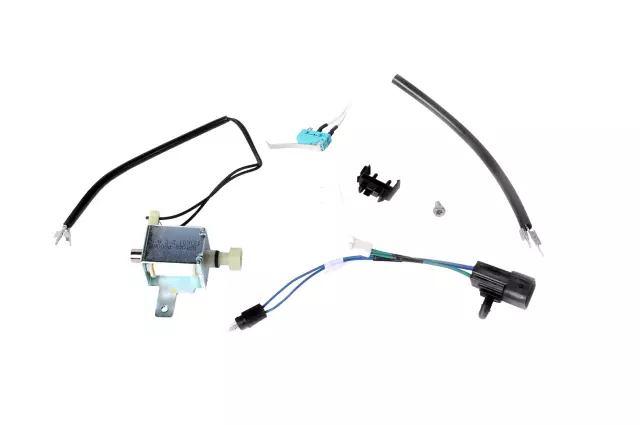 22870635 - Body: Solenoid for Buick: Enclave | GMC: Acadia, Acadia Limited | Saturn: Outlook Image