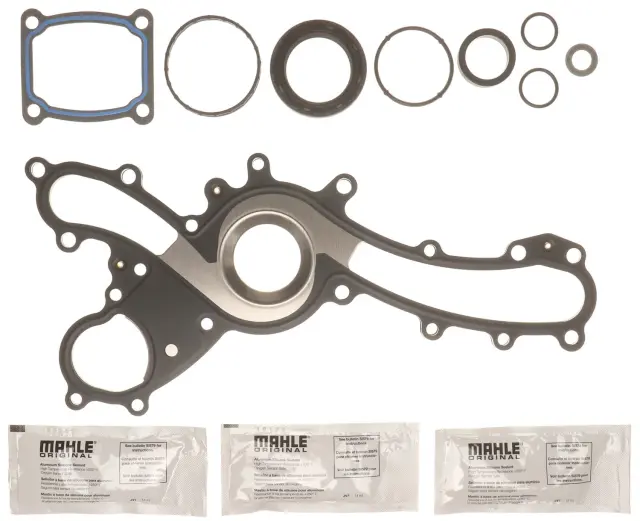 JV5281 - Engines &amp; Components: Engine Timing Cover Gasket Set for Mahle Image