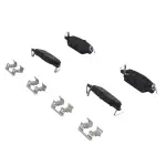 19537974 - : Pad Kit for GM Image