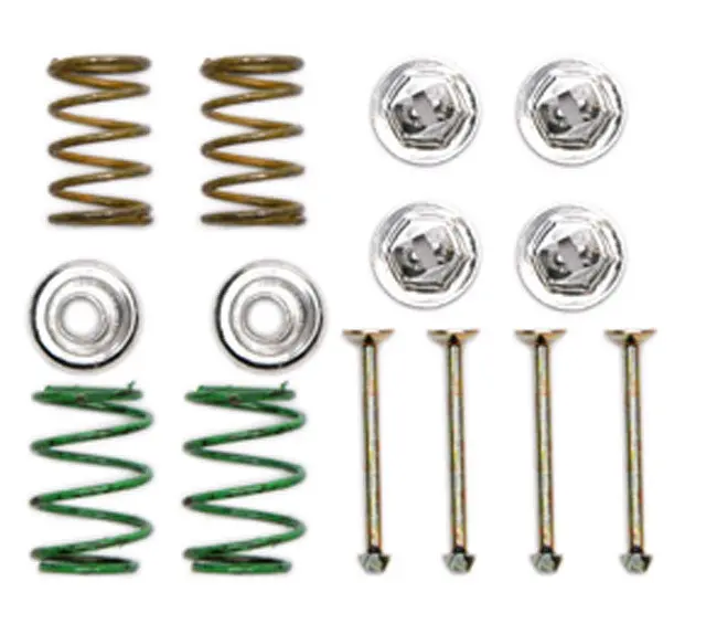 H4099 - Brakes &amp; Brake Parts: Raybestos R-Line Brake Shoe Hold Down Kit for Raybestos Brakes Image