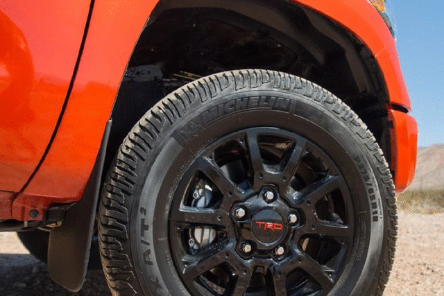 PT28034150 - : Center Cap - Trd Pro for Toyota: Tundra Image