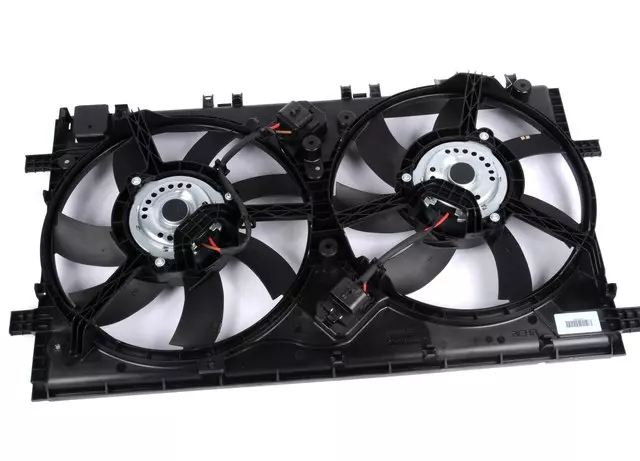 13413331 - : Engine Cooling Fan Assembly for GM Image